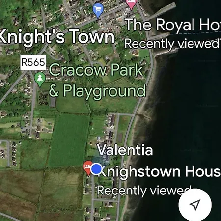 Valentia Knightstown House Vakantiehuis *